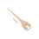 De Bâtons Jongleur Bois Beige Facile Pour Débutants 2