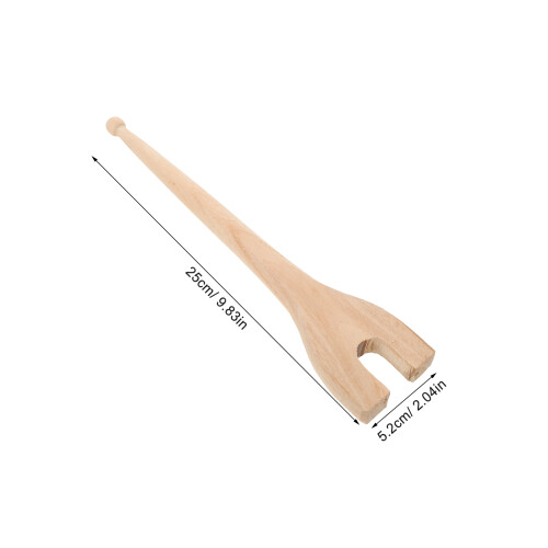 De Bâtons Jongleur Bois Beige Facile Pour Débutants 1