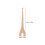 De Bâtons Jongleur Bois Beige Facile Pour Débutants 3