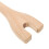 De Bâtons Jongleur Bois Beige Facile Pour Débutants 7