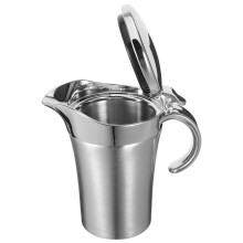 Doppelwandiger 750Ml Isolierter Soßenkännchen Für Zuhause