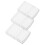 9Pcs Clear Plastic Lighter Case Holder Easy Install Protective Sleeve 1