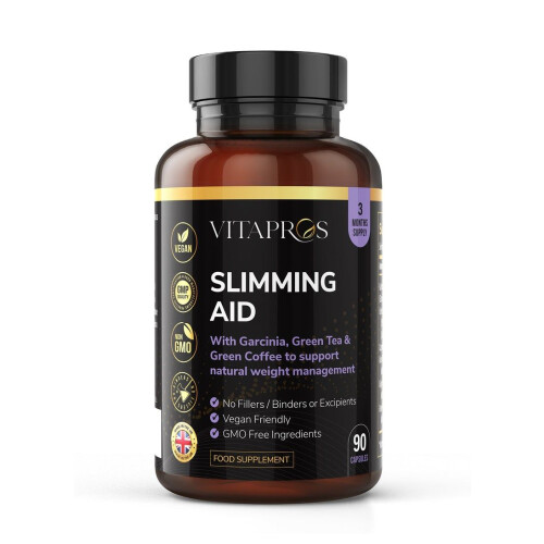VITAPROS Slimming Aid 90 Capsules