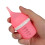 Nursing Pour En Silicone Rose Bpa 4