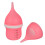 Nursing Pour En Silicone Rose Bpa 10