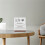 Signal WiFi De Support Bois Décor 5
