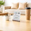 Signal WiFi De Support Bois Décor 6