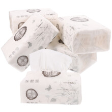 Lingettes Démaquillantes Jetables Fibre De Bambou Écologique