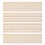48Pièces Bordure Bois Kaki Décorative Crantée Non Pour Meubles 1