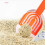 Multifunction Large Cat Litter Scoop - Plastic 10