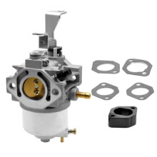 Juego de carburadores SecosAutoparts compatibles con el motor de gasolina Vanguard de 9 HP (modelos: 715312, 715318, 185432, 715670, 715668, etc.)