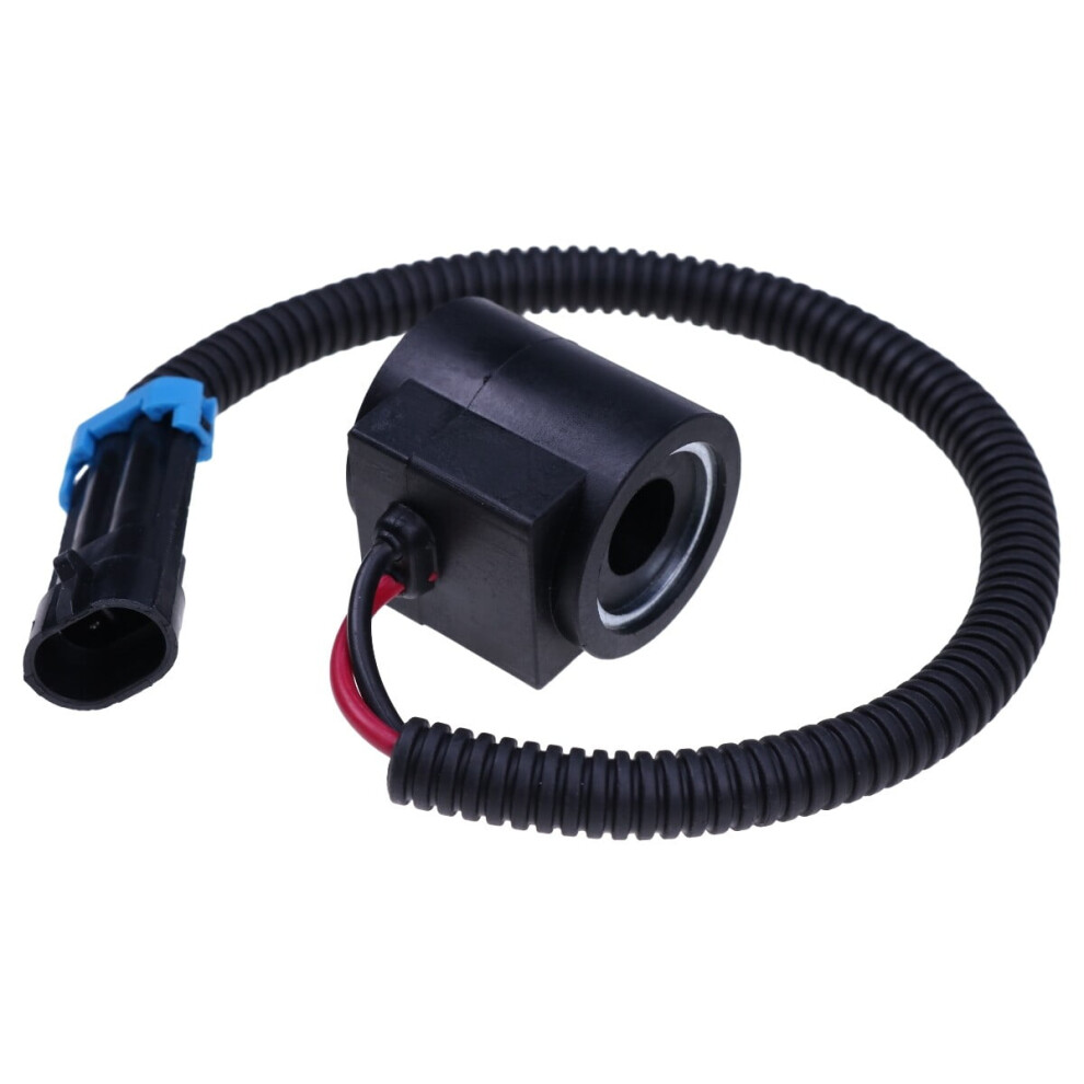 12V Solenoid Coil Kv15397 For John Deere Loader 240 250 260 270 313 315 317 320 9405492181106