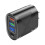Φορτιστής USB C 48WΦορτιστής τοίχου USB 4 θυρών για smartphoneΚεφαλή φόρτισης USB + τύπου C4 1