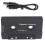 QenASHaing Bluetooth cassette adapter with rechargeable 1