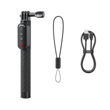 for Insta360 Series Series Camera Action Camera Remote Control Selfie Stick UK