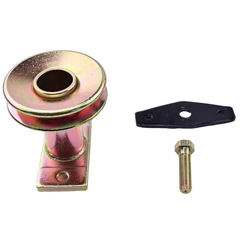 Adapter til gressklipperblad med 25 mm trinse 1 stk