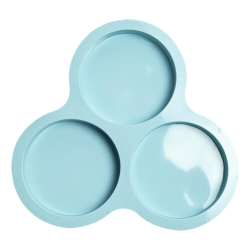 Silikon Egg Bite Form Nonstick for Air Fryer 6-hulrom