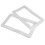 4Pièces Plaques De Couvercle Silicone Décoratif Pour Prises 2