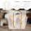 50Pièces Sacs Transparent Plastique Souple Pour Café 7
