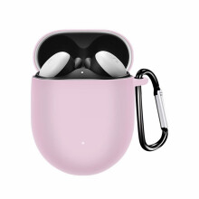 Étui en silicone souple compatible avec les écouteurs Bluetooth Google Pixel Buds 2