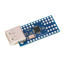 USB Host Shield 2.0 Strumento di sviluppo DSLR USB Host Shield Interfacce SPI per progetti Dispositivo di comunicazione