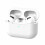 Κατάλληλο για συμβατότητα με ακουστικά Bluetooth Airpods Pro, μαλακή θήκη σιλικόνης 1