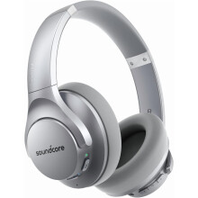 Compatible con los auriculares inalámbricos Anker Life Q20ANC, 60 horas de reproducción, audio de alta resolución, graves profundos, almohadillas
