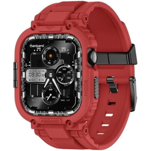 Apple Watch Sport-urrem til Ultra3/2/1 til Series 3