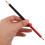 12Pièces Crayons De Charpentier Bois Rouges Et Effaçables Précis 4