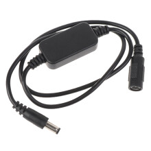 5V 9V 12V 5.5x2.1mm 24Hours Reset Automatic Restart Power Supply Cable for Wireless Modem WiFi Bridge Repeater Modem