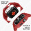 Apple Watch Sport-urrem til Ultra3/2/1 til Series 3 6