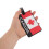Bagagemærker med Canadas flag, PVC, 2-pak 5