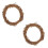 Mini ghirlande di vite decorative (2 pezzi) 1