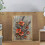 Smijernsveggdekorasjon3D-metallpanel1 stk. 1