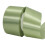 Panglică de satin verde, 5 cm x 6,4 m 1