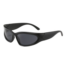 Lunettes de soleil enveloppantes pour hommes et femmes400