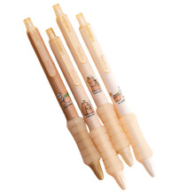 Druckbleistifte mit Cartoon-Motiven, 0,5 mm, 4er-Pack