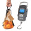 Bilancia digitale portatile per bagagli da 110 libbre/50 kg 6