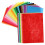 Topbathy Felt Paper Craft Sheets Rectangular Assorted 6