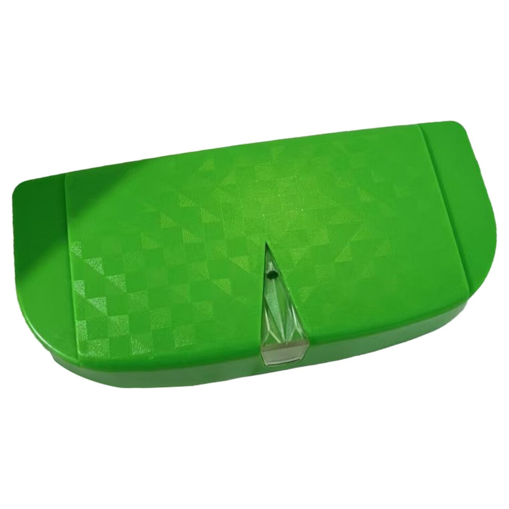 1Pc Magnetic Car Sunglass Holder For Visor Â Compatible With Most Vehicles 9083649339848