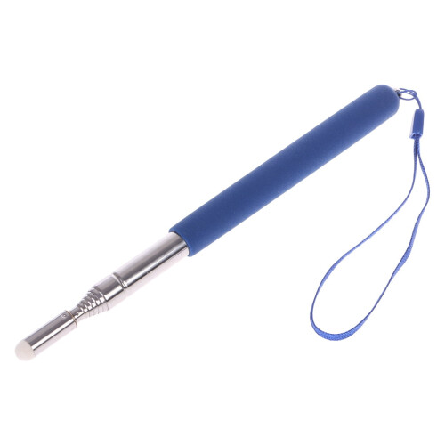 Mini Retractable Classroom Pointer for School, Telescopic Teachers Pointer Extendable Hand Pointers Finger Pointer Stick