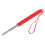 Mini Retractable Classroom Pointer for School, Telescopic Teachers Pointer Extendable Hand Pointers Finger Pointer Stick 4