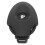 Golf Stroke Counter Handheld ABS Black 1 Pack 1