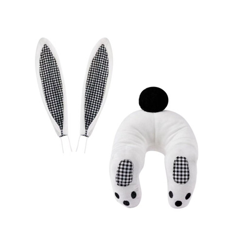 Easter Bunny Butt and Ears Wreath Attachment Set