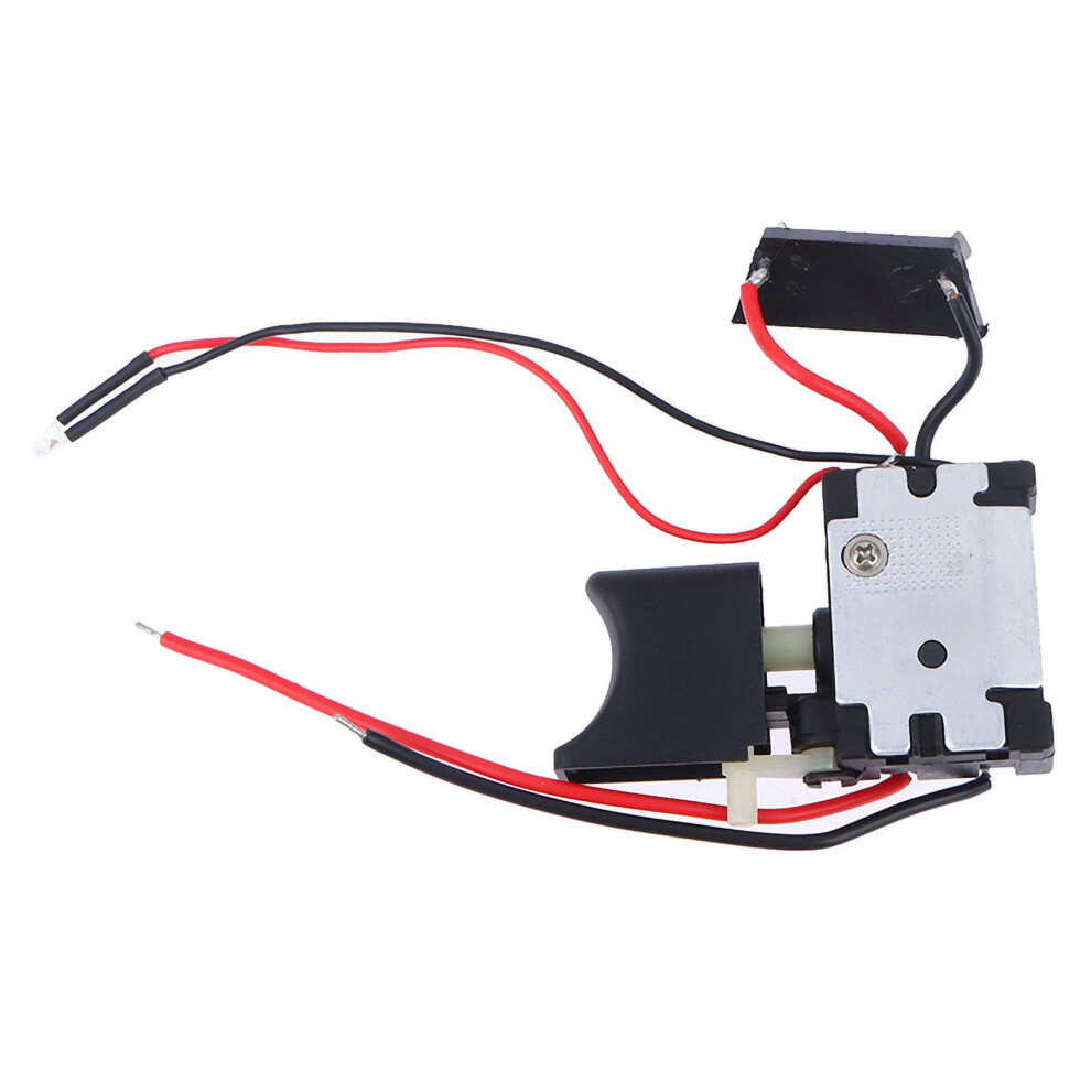 Electric Drill Dustproof Speed Control Push Button Trigger Switch Dc Cordless Drill Switch 9425574151650
