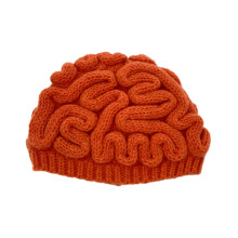 Cappello lavorato a maglia da donna, elastico, caldo, per l'inverno.