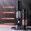 1 Pack Salt & Pepper Grinder – Auto Battery-Powered, LED Light, Adjustable Coarseness, Large Capacity, Compatible with Kitchen Use 7