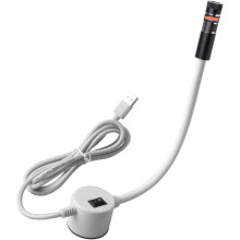 Lampe magnétique pour quilting pour machine à coudre – Outil d'alignement mains libres de précision, compatible avec toutes les machines