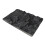 Aquarium Background Black PU Rock Shape 1 Piece 1