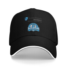 Honkbalpet van Saint Peter's University, unisex1